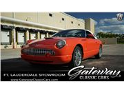 2003 Ford Thunderbird for sale in Coral Springs, Florida 33065