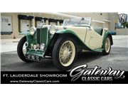 1947 MG TC for sale in Coral Springs, Florida 33065