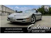 2002 Chevrolet Corvette for sale in Cumming, Georgia 30041