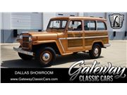 1955 Willys Wagon for sale in Grapevine, Texas 76051
