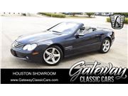 2006 Mercedes-Benz SL-Class for sale in Houston, Texas 77090