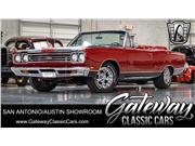 1969 Plymouth GTX for sale in New Braunfels, Texas 78130