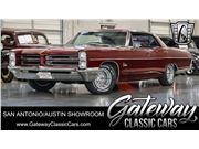 1966 Pontiac Catalina for sale in New Braunfels, Texas 78130