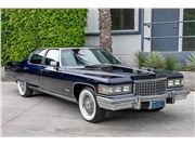 1976 Cadillac Fleetwood Brougham for sale in Los Angeles, California 90063