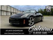 2007 Nissan 350Z Roadster for sale in Cumming, Georgia 30041