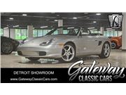 2003 Porsche Boxster for sale in Dearborn, Michigan 48120