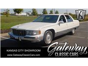 1995 Cadillac Fleetwood for sale in Olathe, Kansas 66061