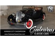 1934 Ford Roadster Model 40 Deluxe for sale in Olathe, Kansas 66061