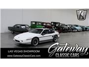 1987 Pontiac Fiero GT for sale in Las Vegas, Nevada 89115