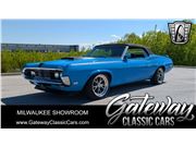 1969 Mercury Cougar for sale in Caledonia, Wisconsin 53126