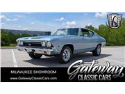 1968 Chevrolet Chevelle for sale in Caledonia, Wisconsin 53126
