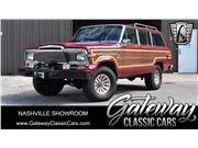 1984 Jeep Wagoneer for sale in Smyrna, Tennessee 37167