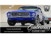 1967 Ford Mustang for sale in Tulsa, Oklahoma 74133