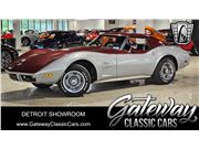 1974 Chevrolet Corvette for sale in Dearborn, Michigan 48120
