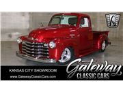 1953 Chevrolet Pickup for sale in Olathe, Kansas 66061