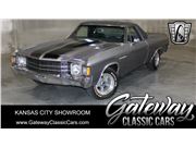1972 Chevrolet El Camino for sale in Olathe, Kansas 66061