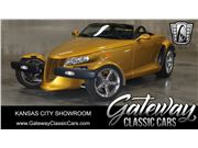 2002 Chrysler Prowler for sale in Olathe, Kansas 66061