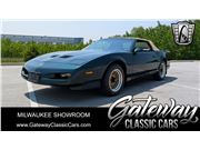 1992 Pontiac Firebird for sale in Caledonia, Wisconsin 53126