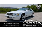 2000 Mercedes-Benz SL-Class for sale in Caledonia, Wisconsin 53126