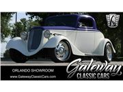 1934 Ford Custom for sale in Lake Mary, Florida 32746