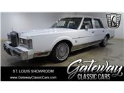 1989 Lincoln Town Car for sale in OFallon, Illinois 62269