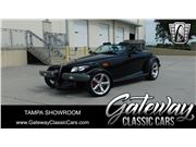 1999 Plymouth Prowler for sale in Ruskin, Florida 33570