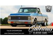 1971 Chevrolet C/K for sale in Tulsa, Oklahoma 74133