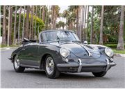 1962 Porsche 356B 1600 Twin-Grille for sale in Los Angeles, California 90063