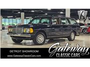 1982 Mercedes-Benz 300TD for sale in Dearborn, Michigan 48120