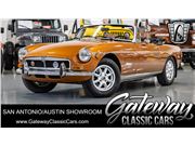 1974 MG B for sale in New Braunfels, Texas 78130