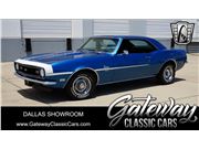 1968 Chevrolet Camaro for sale in Grapevine, Texas 76051