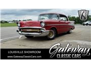 1957 Chevrolet Bel Air for sale in Memphis, Indiana 47143