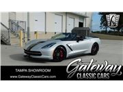 2015 Chevrolet Corvette for sale in Ruskin, Florida 33570