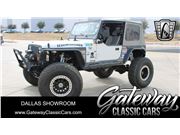 1990 Jeep YJ for sale in Grapevine, Texas 76051