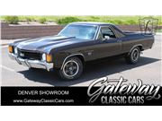 1972 Chevrolet El Camino for sale in Englewood, Colorado 80112