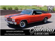 1970 Chevrolet Chevelle for sale in Englewood, Colorado 80112