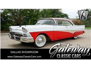 1958 Ford Fairlane for sale in Grapevine, Texas 76051