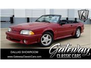 1991 Ford Mustang for sale in Grapevine, Texas 76051