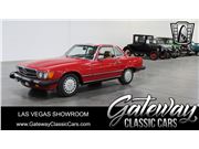 1987 Mercedes-Benz 560SL for sale in Las Vegas, Nevada 89115