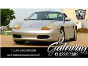 1998 Porsche Boxster for sale in Tulsa, Oklahoma 74133