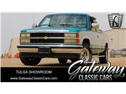 1993 Chevrolet Silverado for sale in Tulsa, Oklahoma 74133