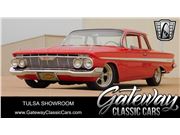 1961 Chevrolet Bel Air for sale in Tulsa, Oklahoma 74133