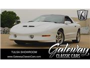 1996 Pontiac Firebird for sale in Tulsa, Oklahoma 74133