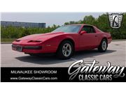 1989 Pontiac Firebird for sale in Caledonia, Wisconsin 53126
