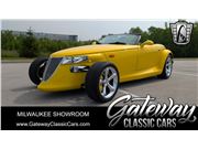 1999 Plymouth Prowler for sale in Caledonia, Wisconsin 53126