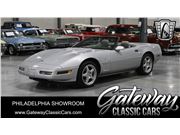 1996 Chevrolet Corvette for sale in Runnemede, New Jersey 08078