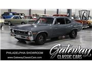 1971 Chevrolet Nova for sale in Runnemede, New Jersey 08078