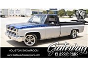 1982 Chevrolet C/K for sale in Houston, Texas 77090