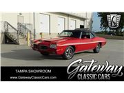 1972 Pontiac LeMans for sale in Ruskin, Florida 33570