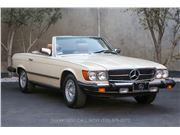 1982 Mercedes-Benz 380SL for sale in Los Angeles, California 90063